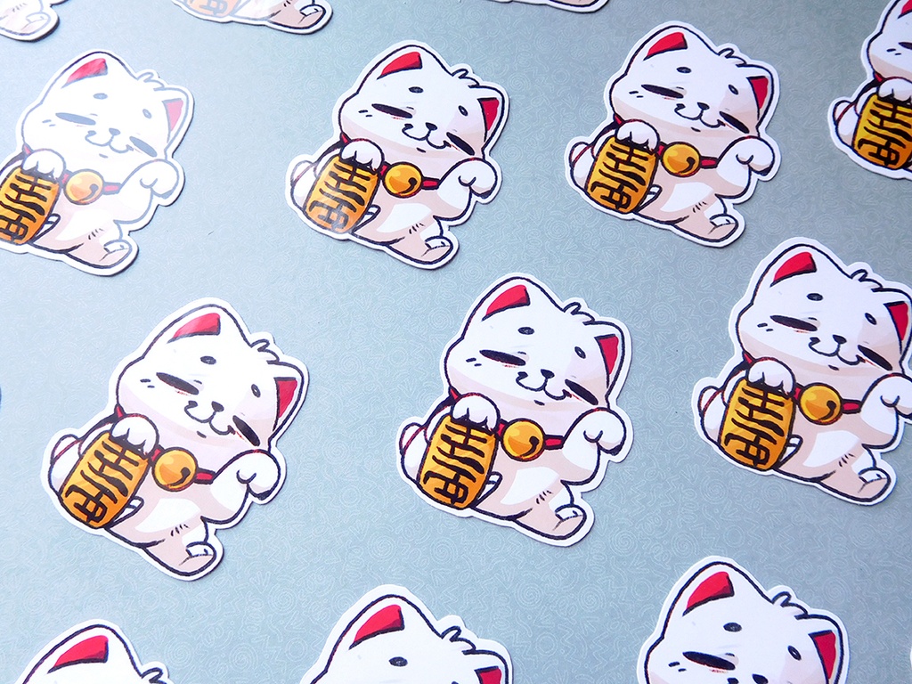 Maneki-neko