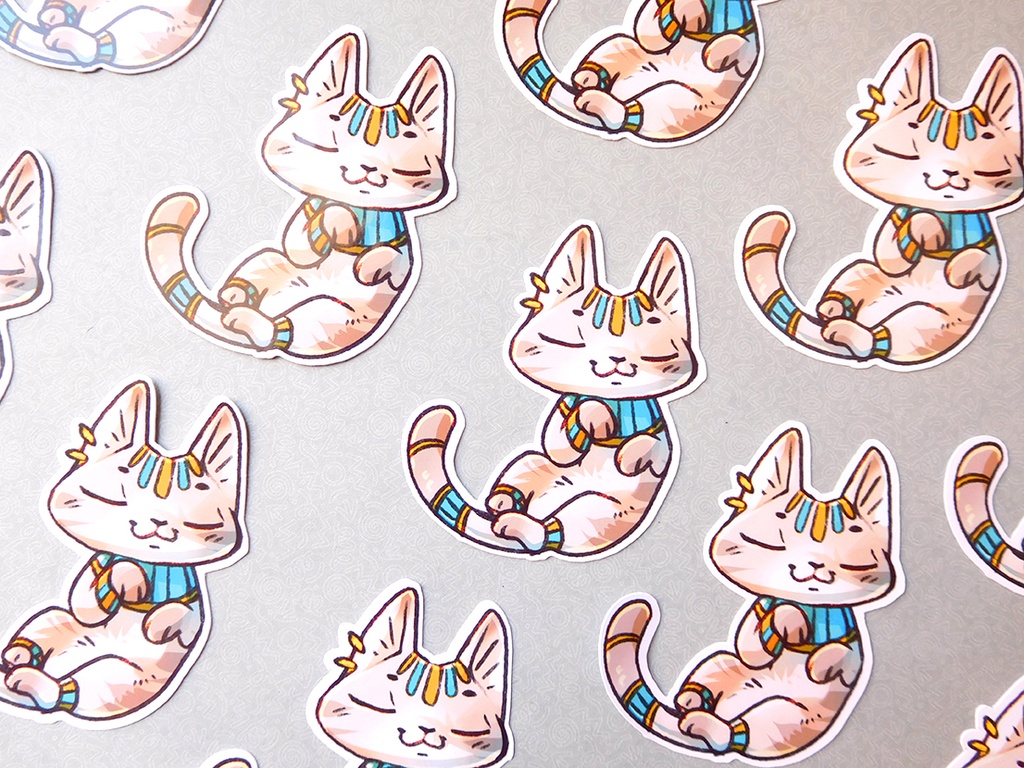 Egypte Lucky Cat