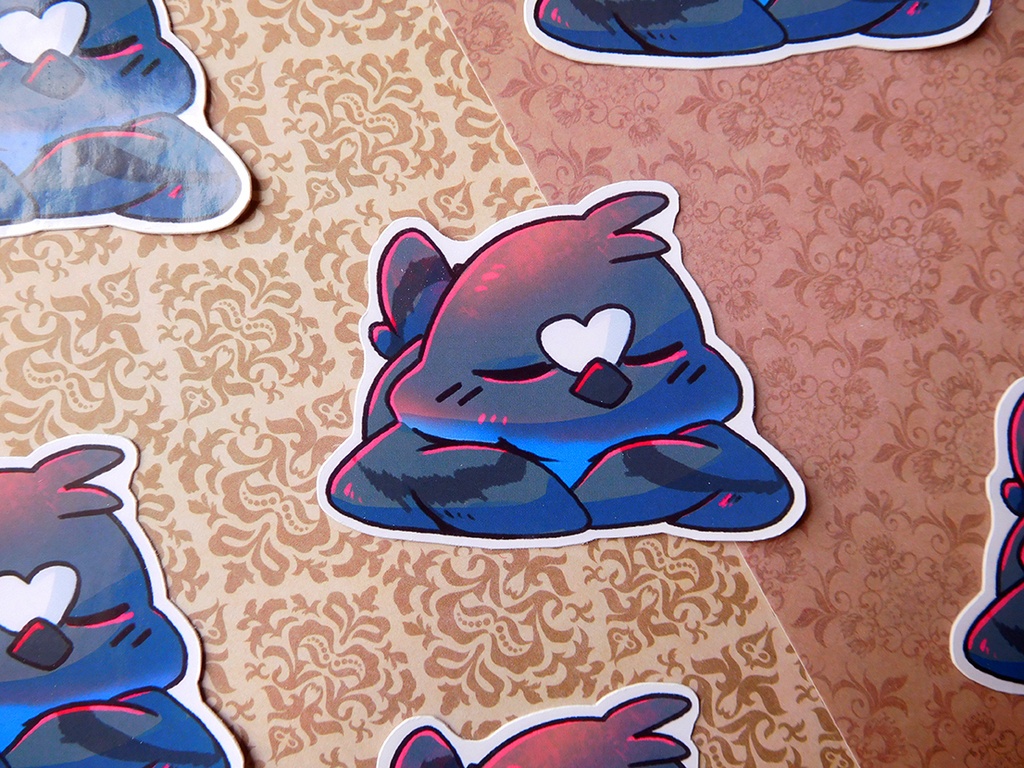 Snoozing Pigeon