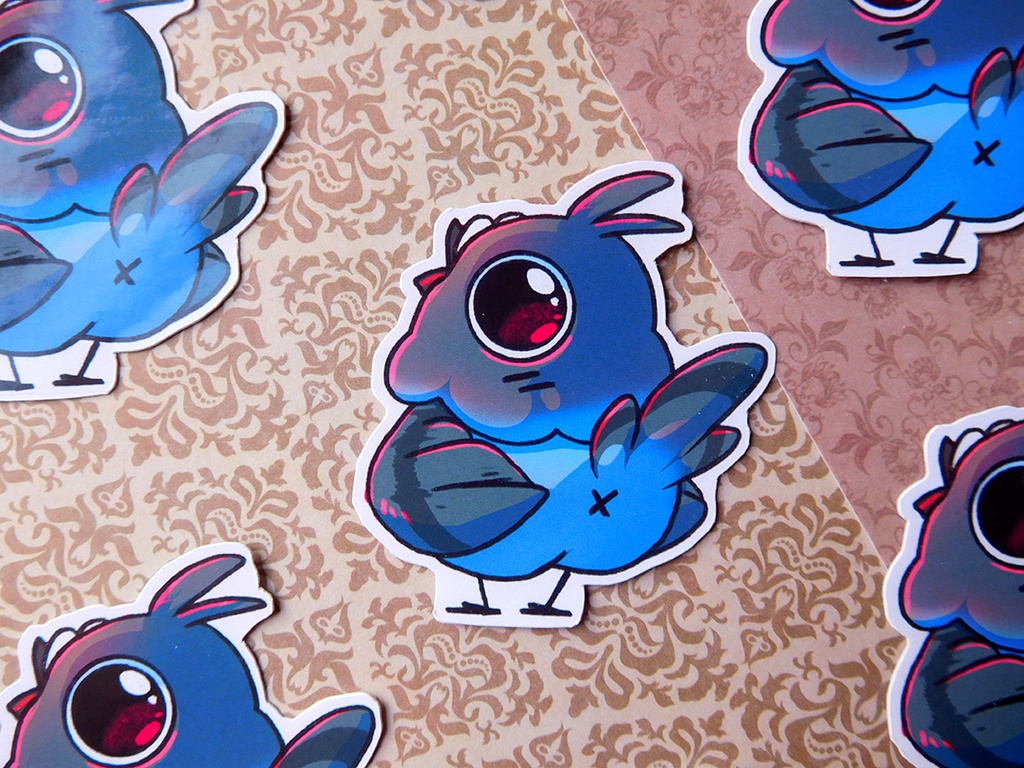 Little Pigeon