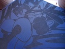 Lucario 12 sleeves Binder