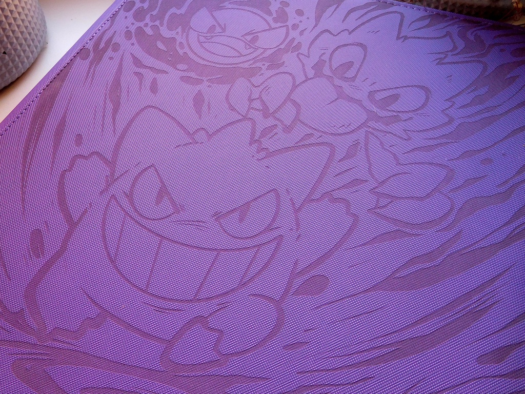 Gengar 12 sleeves Binder