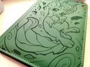 Leafeon 4 sleeves Binder