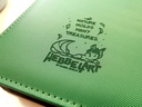 Leafeon 4 sleeves Binder