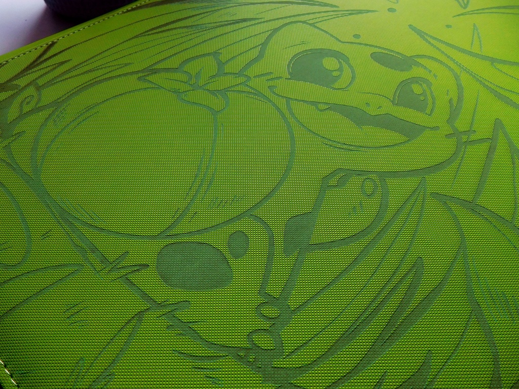 Bulbasaur 9 sleeves Binder