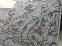 houndoom 4 sleeves Binder