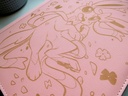 Sylveon 4 sleeves Binder