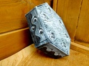 Dice Tray - Grey Googley eyed Mimic
