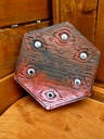 Dice Tray - Googley eyed Mimic