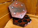 Dice Tray - Googley eyed Mimic