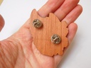 Barbarian - Wooden Pin