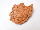 Barbarian - Wooden Pin