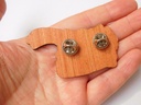 Dungeon Master - Wooden Pin
