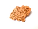 Bloodhunter - Wooden Pin