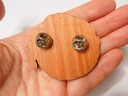 Dragon - Wooden Pin