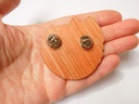 Red Panda - Wooden Pin