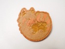 Red Panda - Wooden Pin