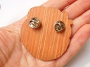 Harpy - Wooden Pin