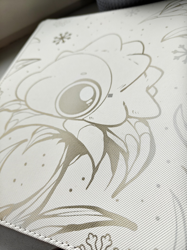 Snom 4 sleeves Binder