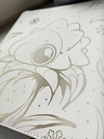 Snom 4 sleeves Binder