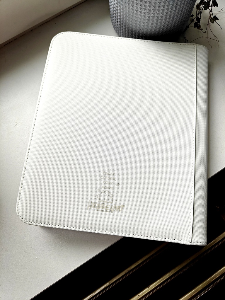Snom 4 sleeves Binder