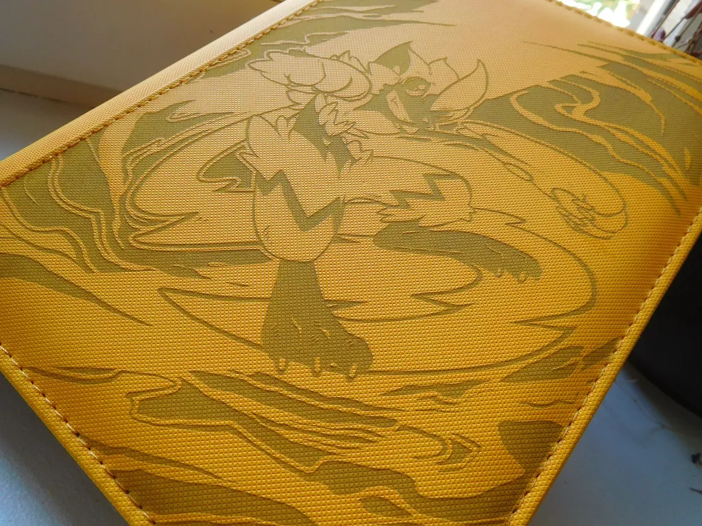 detail shot binder