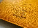 detail shot back binder