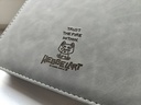 backside close up binder