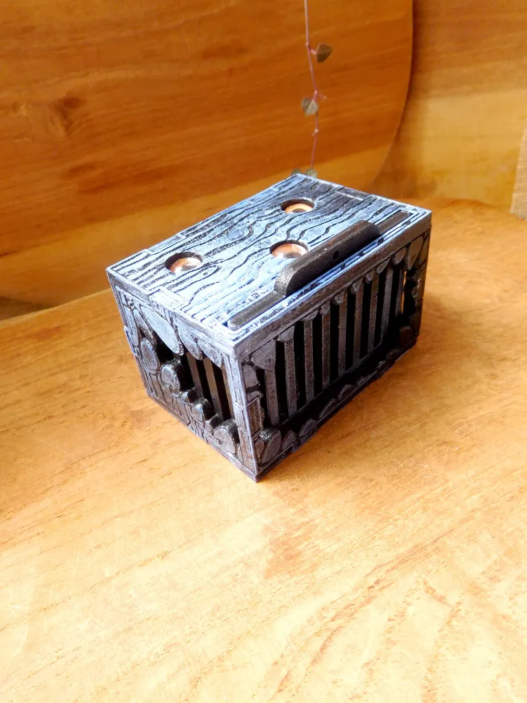 Front dicejail
