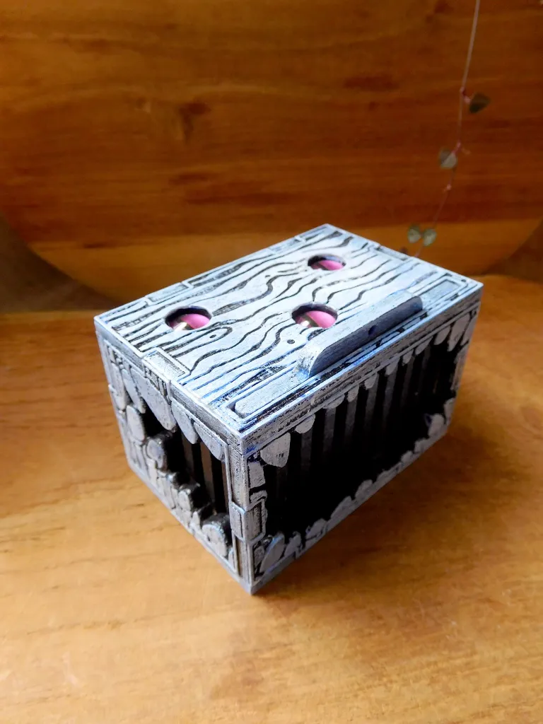 frontside mimic dicejail
