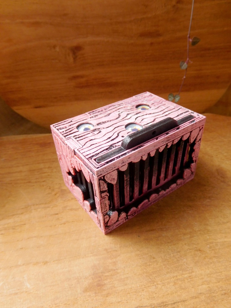 front dicejail
