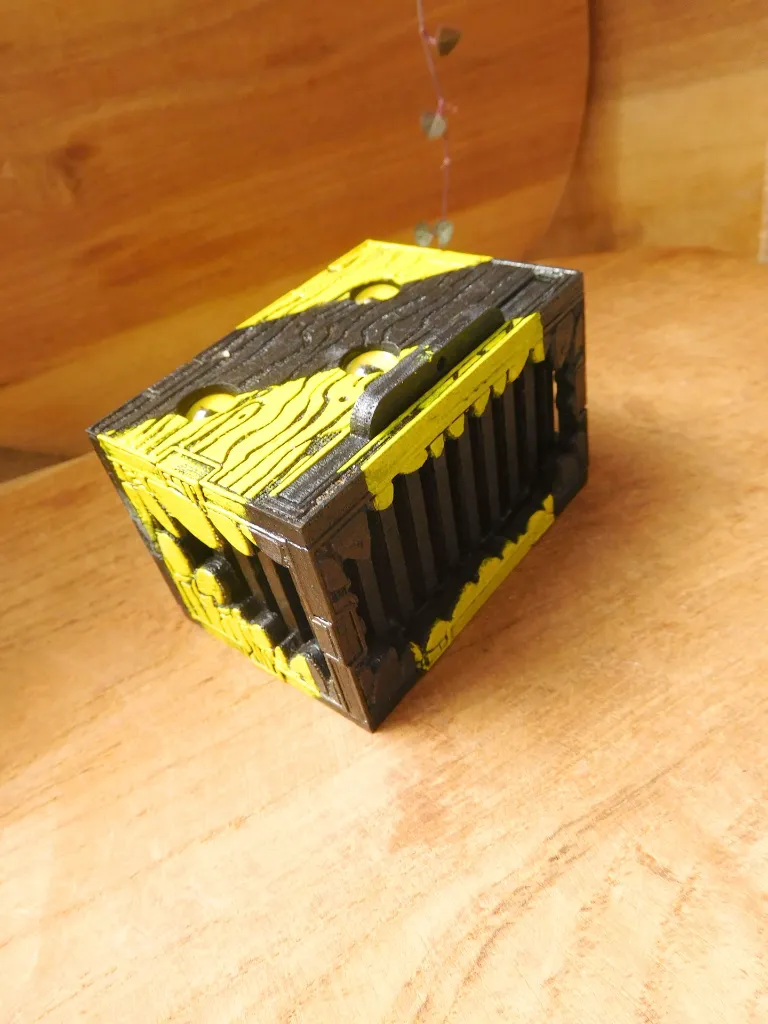 front side dicejail