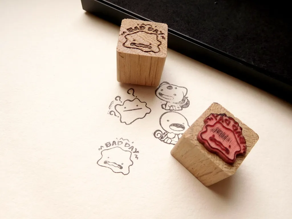overview stamps