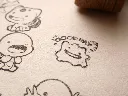 sample of the stamp result