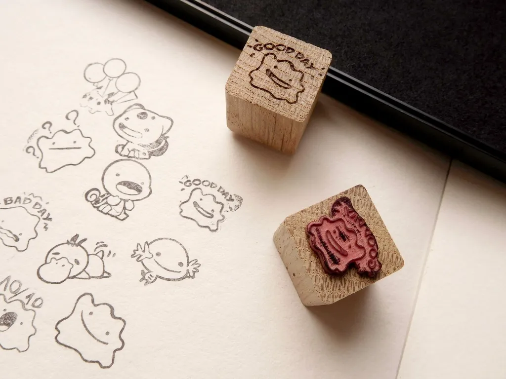 overview more stamps