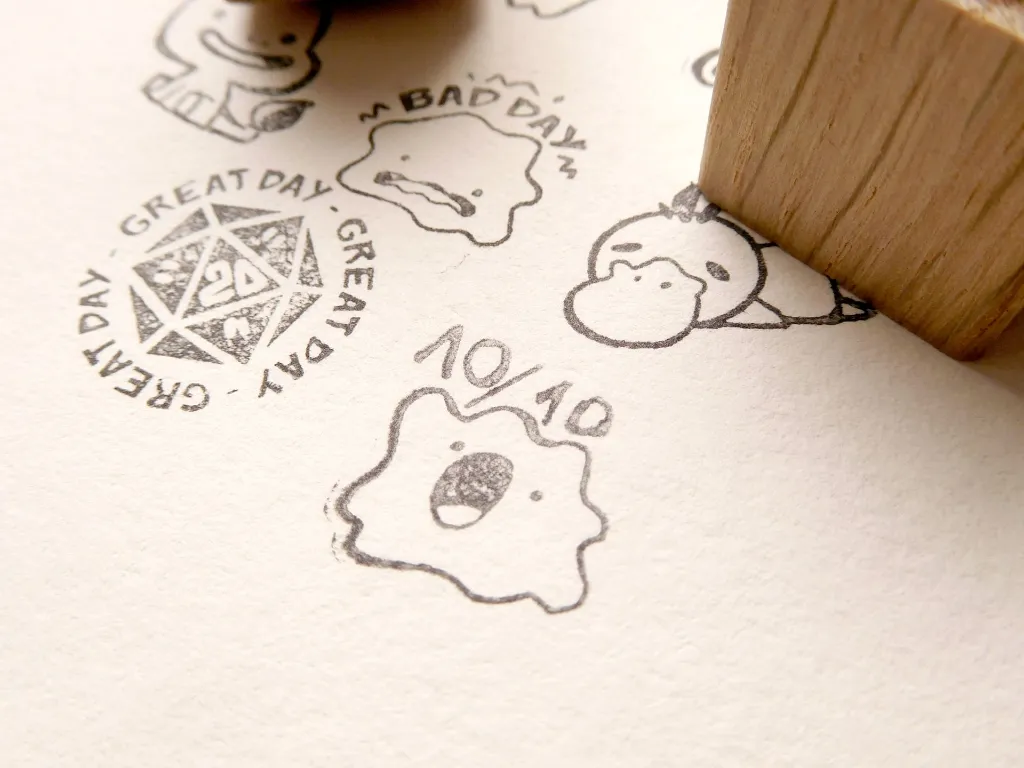 stamp results