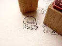 stamp result charmander stamp