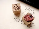 stamped stamp