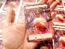 potion of healing card front