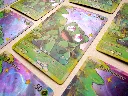 closeup bulbasaur card