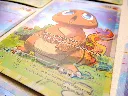 close up charmander card