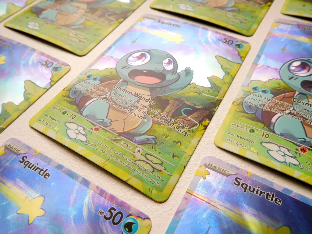 close up card