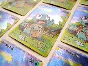 close up card