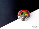 Button - Xatu - 38mm Badge - #178