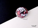 Button - Flaaffy - 38mm Badge - #180