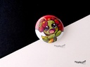 Button - Bellossom - 38mm Badge - #182