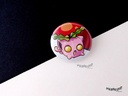 Button - Hoppip - 38mm Badge - #187