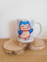 Mug Pokémon Snorlax - Webbelart