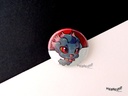 Button - Misdreavus - 38mm Badge - #200