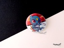 Button - Sneasel - 38mm Badge - #215